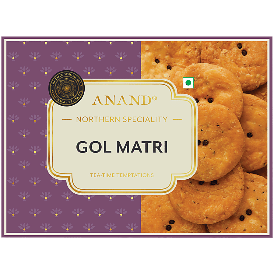 Anand Sweets Gol Matri