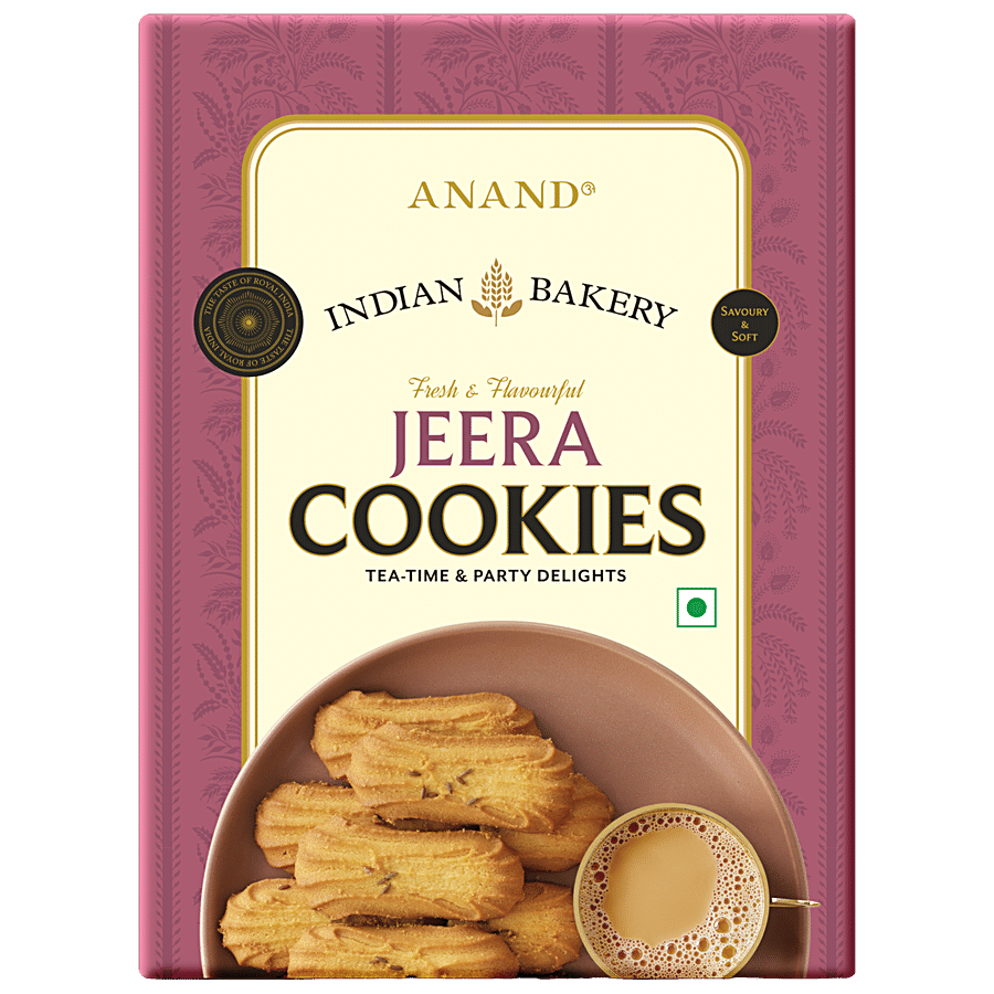 Anand Sweets Jeera Salted Cookies