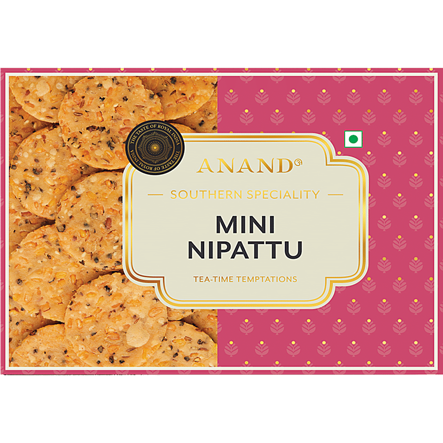 Anand Sweets Mini Nipattu