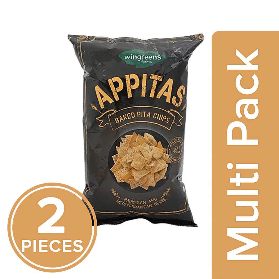 Appitas Chips - Pita