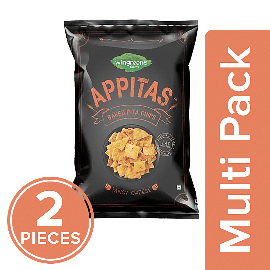 Appitas Chips - Pita