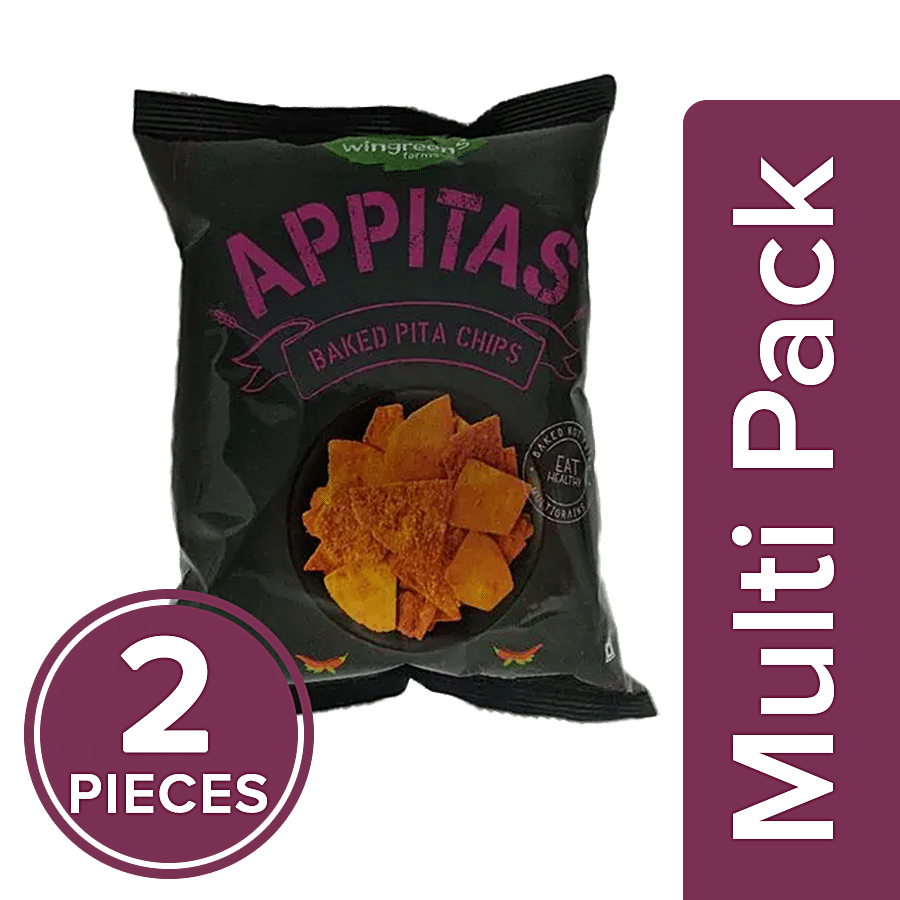 Appitas Chips - Pita