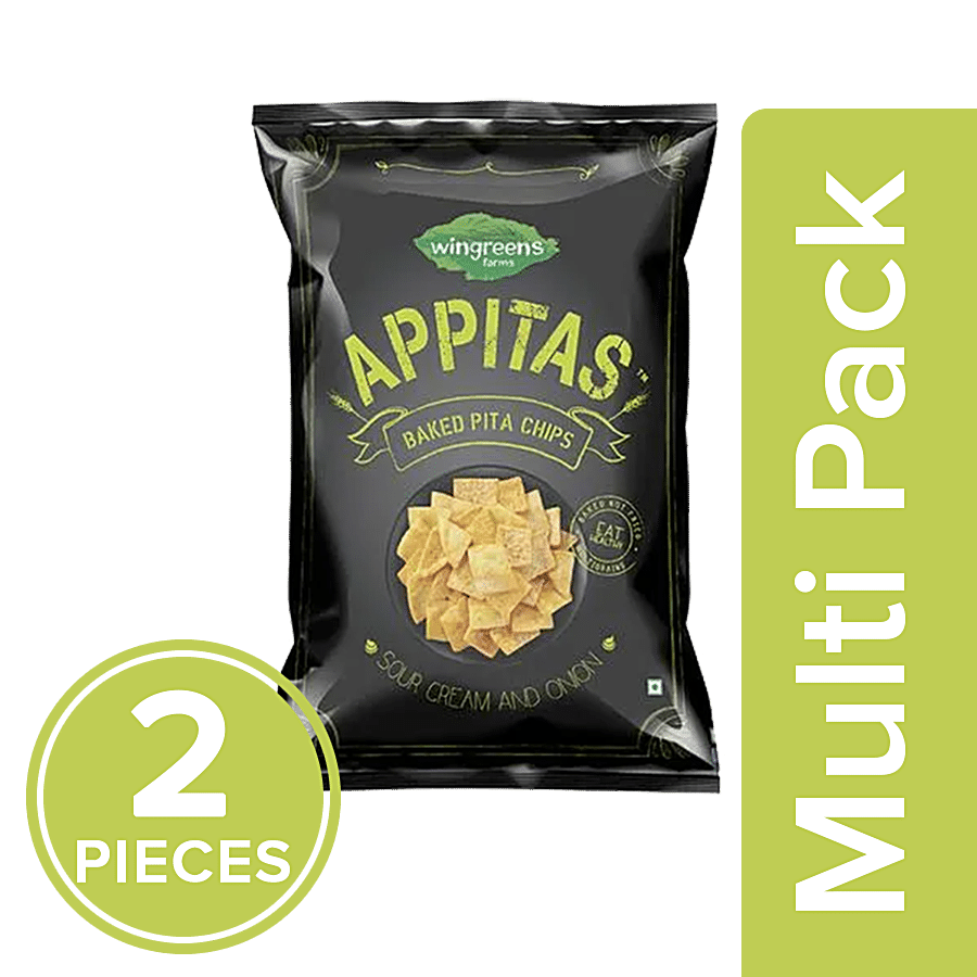 Appitas Sour Cream & Onion