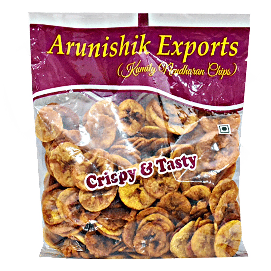 Arunishik Nendharam Chips - Sweet