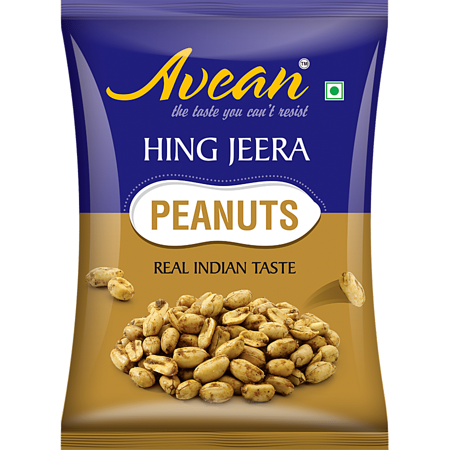 Avean Peanuts - Hing Jeera