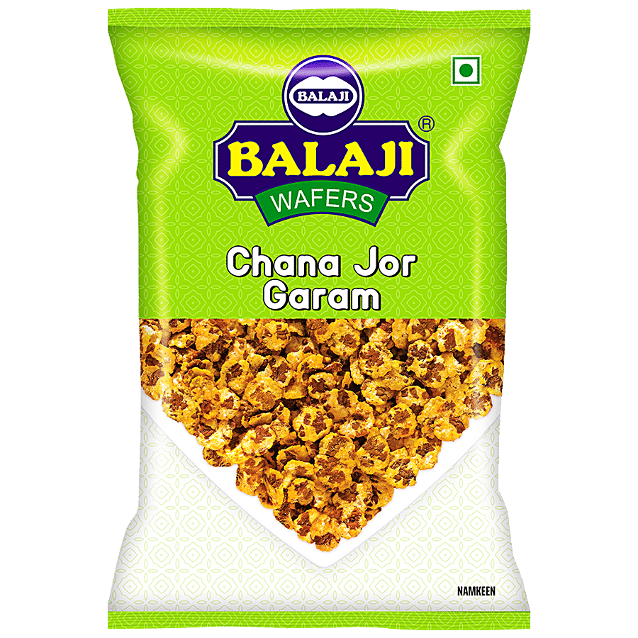 BALAJI Chana Jor Garam - Crispy