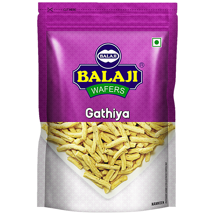 BALAJI Gathiya - Authentic Recipe