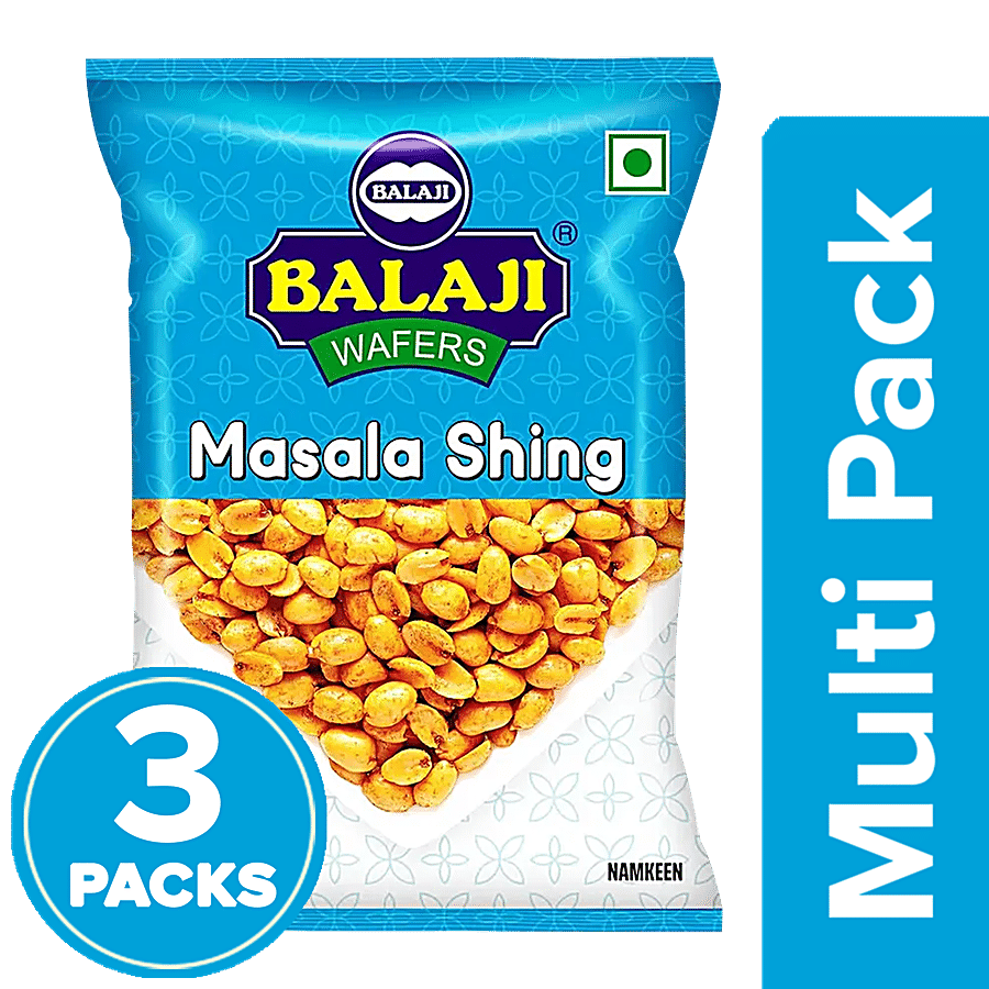 BALAJI Masala Shing Namkeen