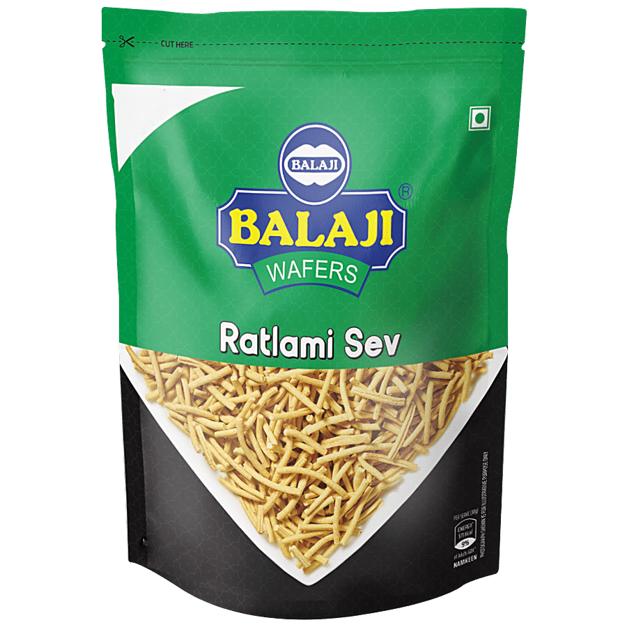 BALAJI Ratlami Sev Namkeen