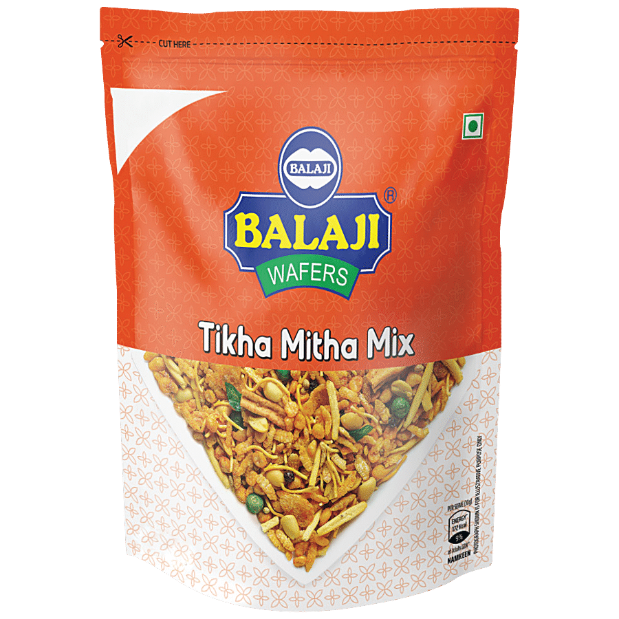 BALAJI Tikha Mitha Mix