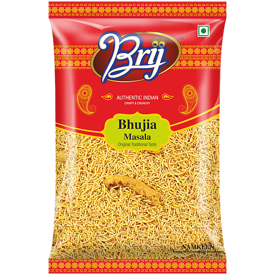 BRIJ Bhujia Masala - Crispy & Crunchy