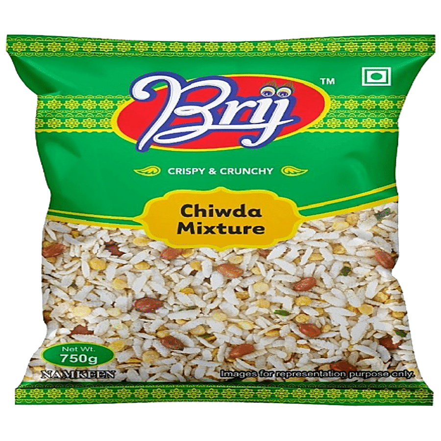 BRIJ Chiwda Mixture