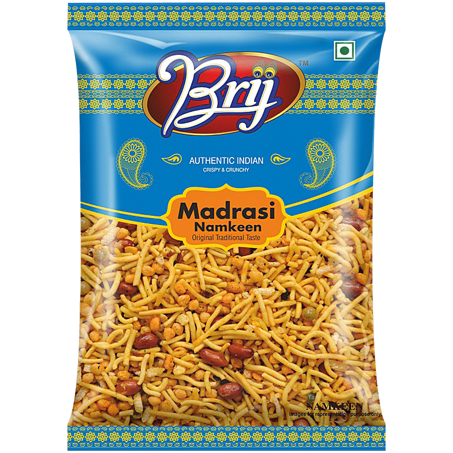 BRIJ Madrasi Mixture - Crispy & Crunchy