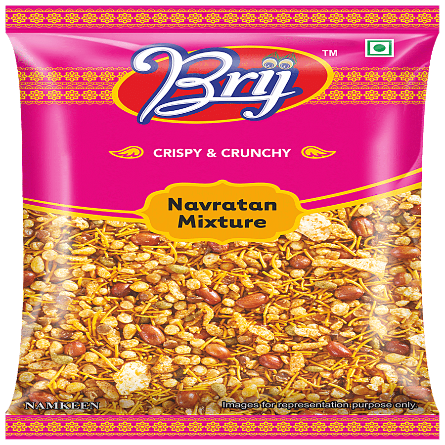 BRIJ Navratan Mixture - Crispy & Crunchy