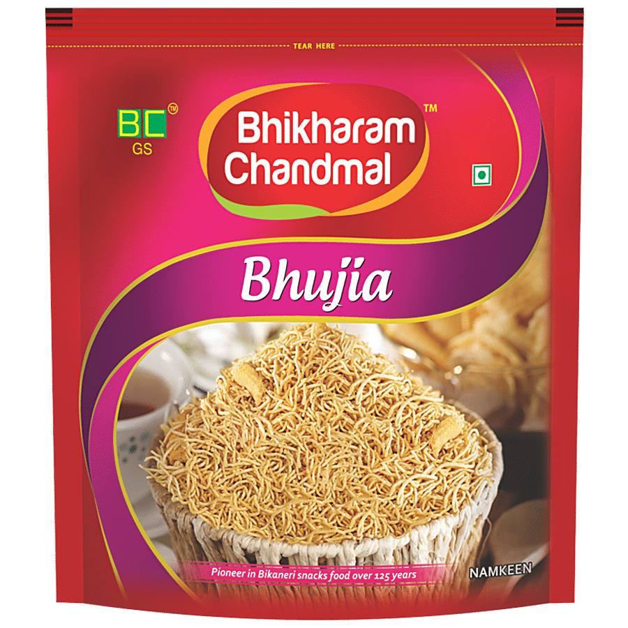 Bhikharam Chandmal Namkeen - Bikaneri Bhujia