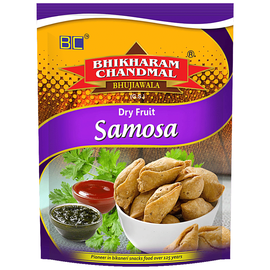 Bhikharam Chandmal Namkeen - Samosa