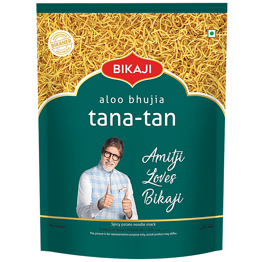 Bikaji Aloo Bhujia - Tana-Tan