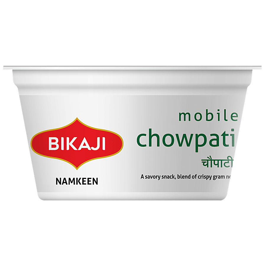 Bikaji Chowpati Bhel Puri