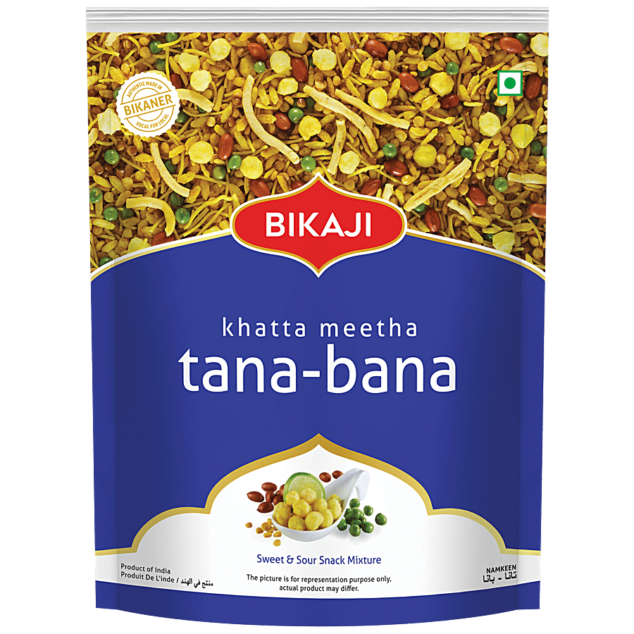 Bikaji Khatta Meetha Tana Bana