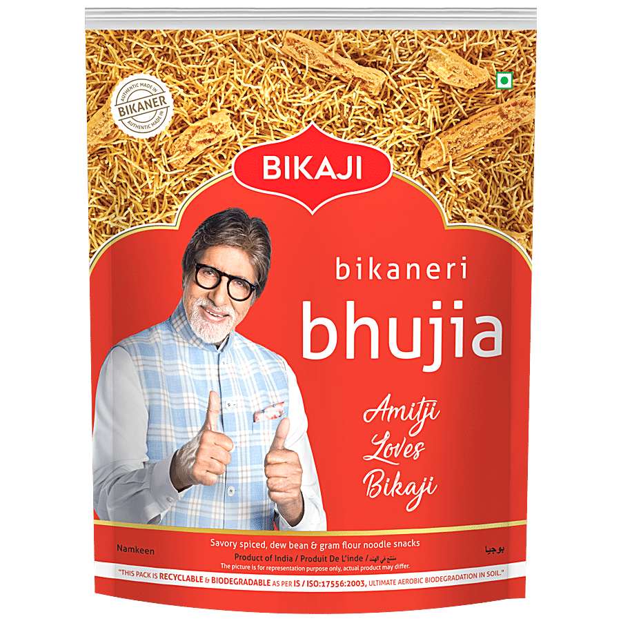 Bikaji Namkeen - Bikaneri Bhujia