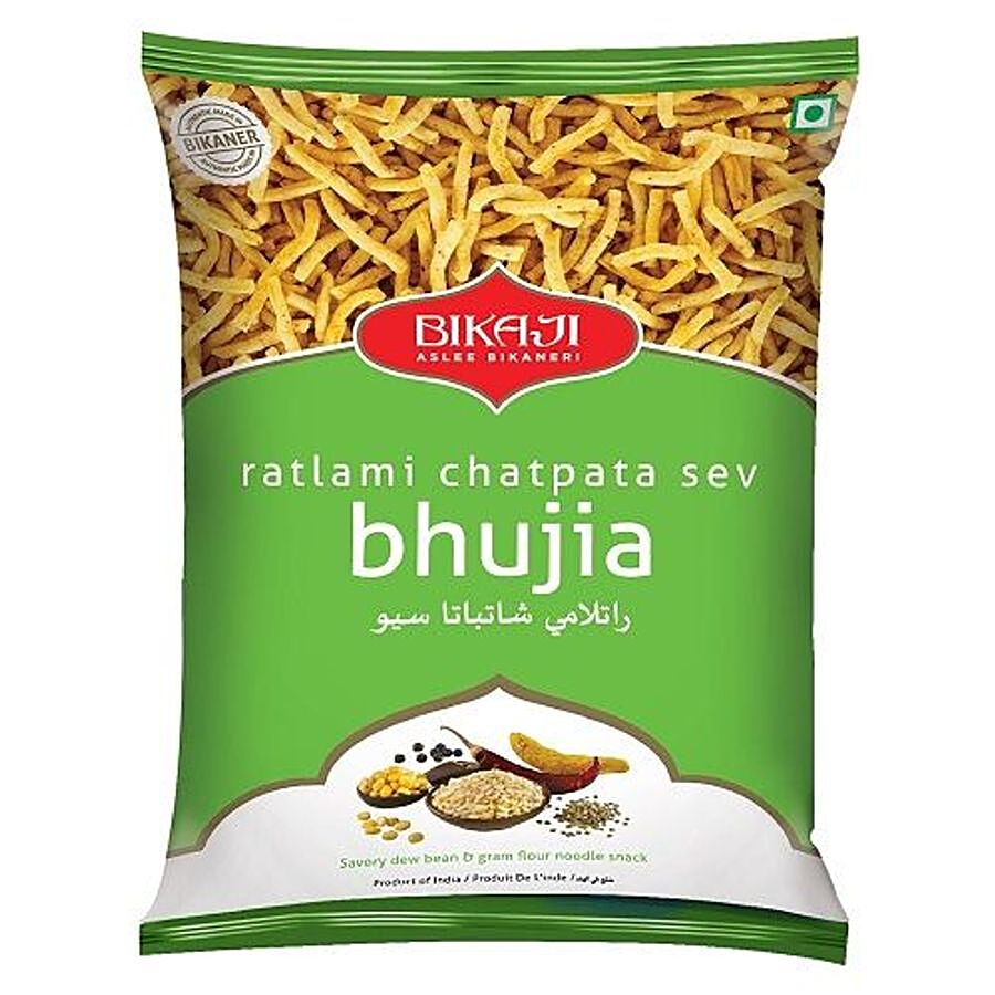 Bikaji Ratlami Chatpata Sev - Bhujia