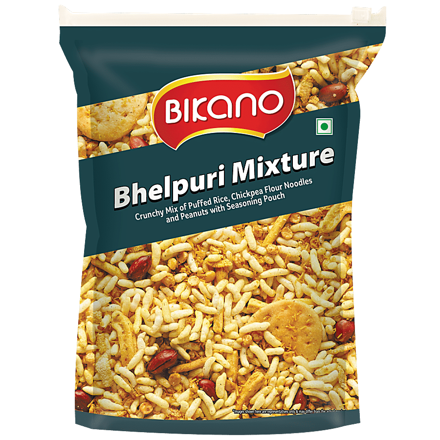 Bikano Bhelpuri Mixture - Crunchy Mix