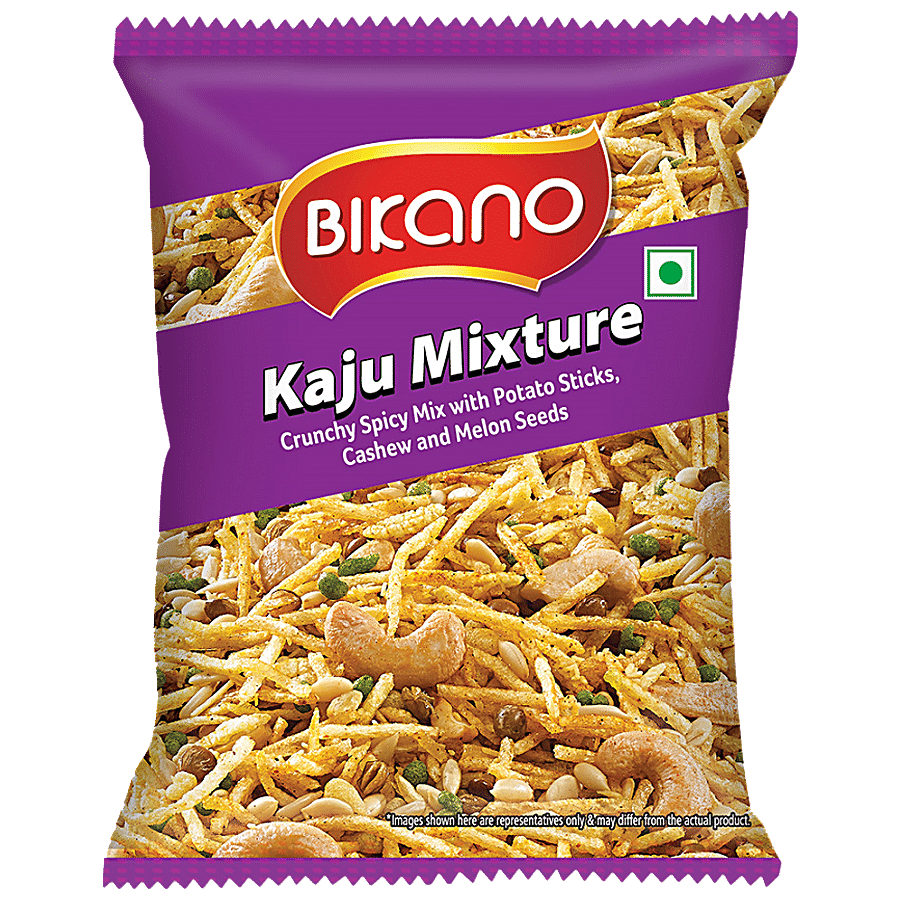 Bikano Kaju Mixture - Crunchy