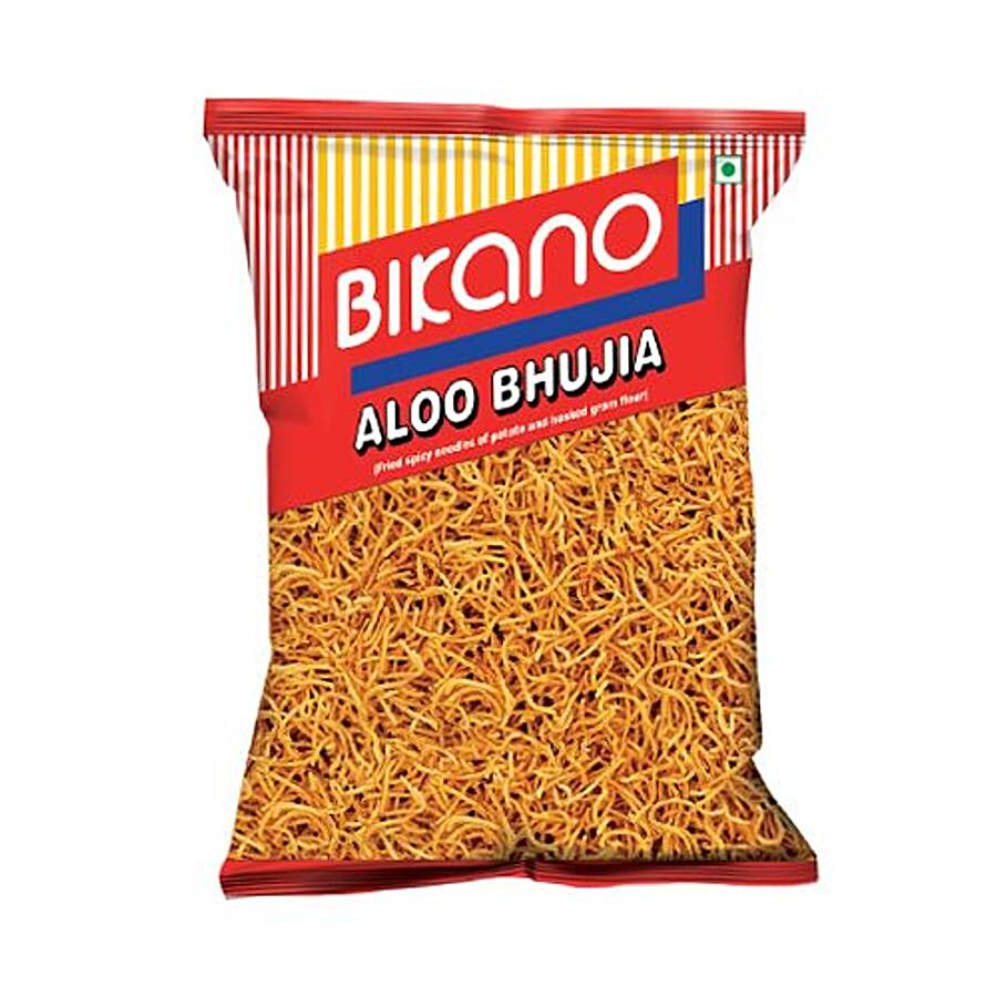 Bikano Namkeen - Aloo Bhujia