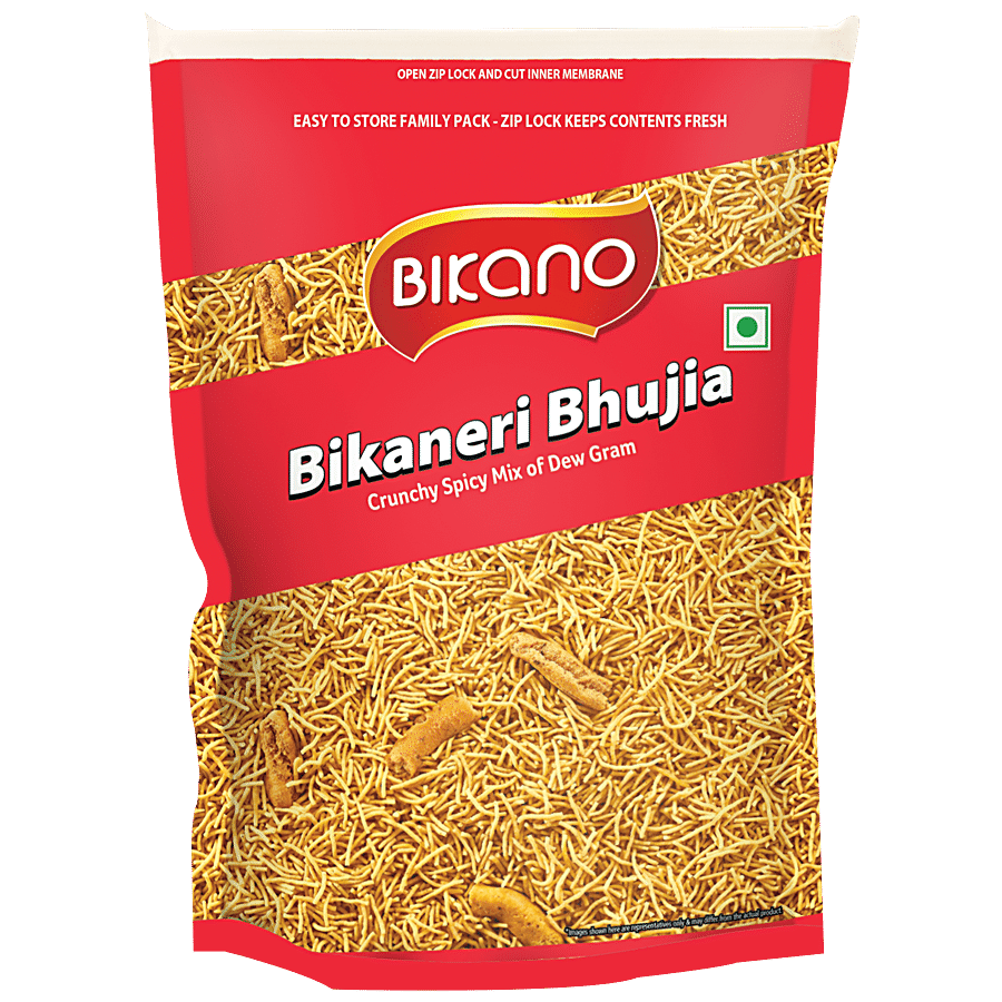 Bikano Namkeen - Bikaneri Bhujia