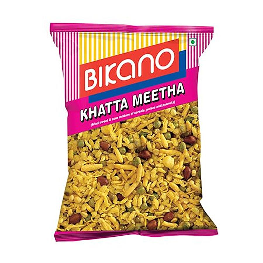 Bikano Namkeen - Khatta Meetha