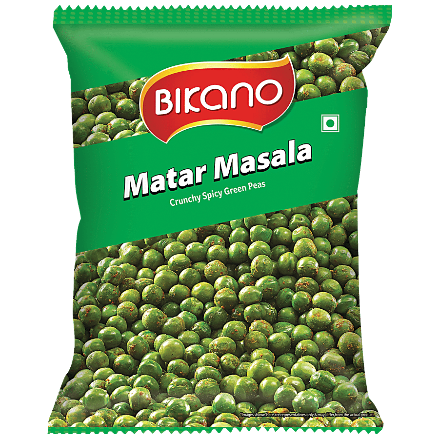 Bikano Namkeen - Masala Matar