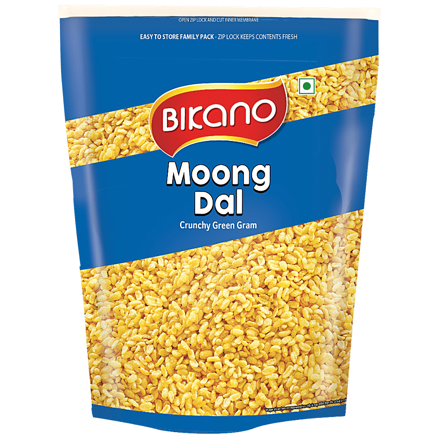 Bikano Namkeen - Moong Dal Salted