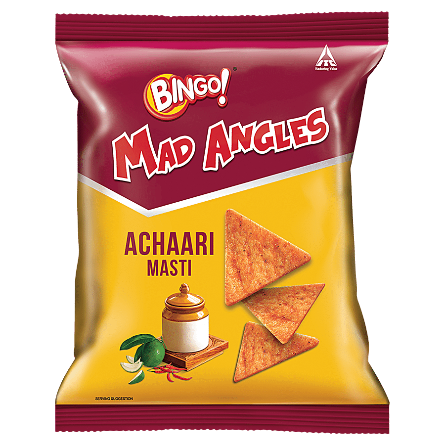 Bingo! Mad Angles - Achaari Masti