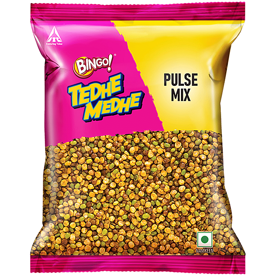 Bingo! Tedhe Medhe Pulse Mix