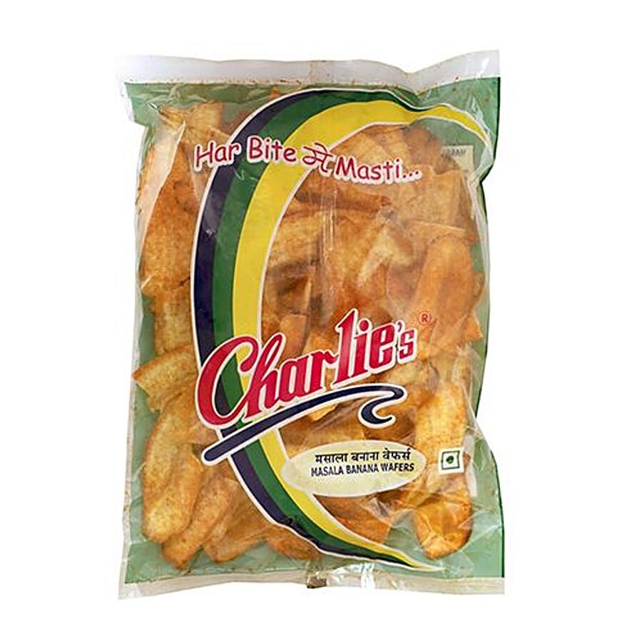 Charlie Banana Wafers - Masala