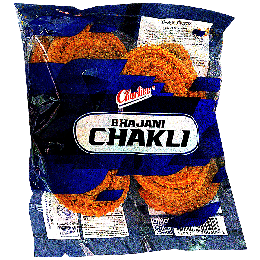 Charlie Bhajani Chakli