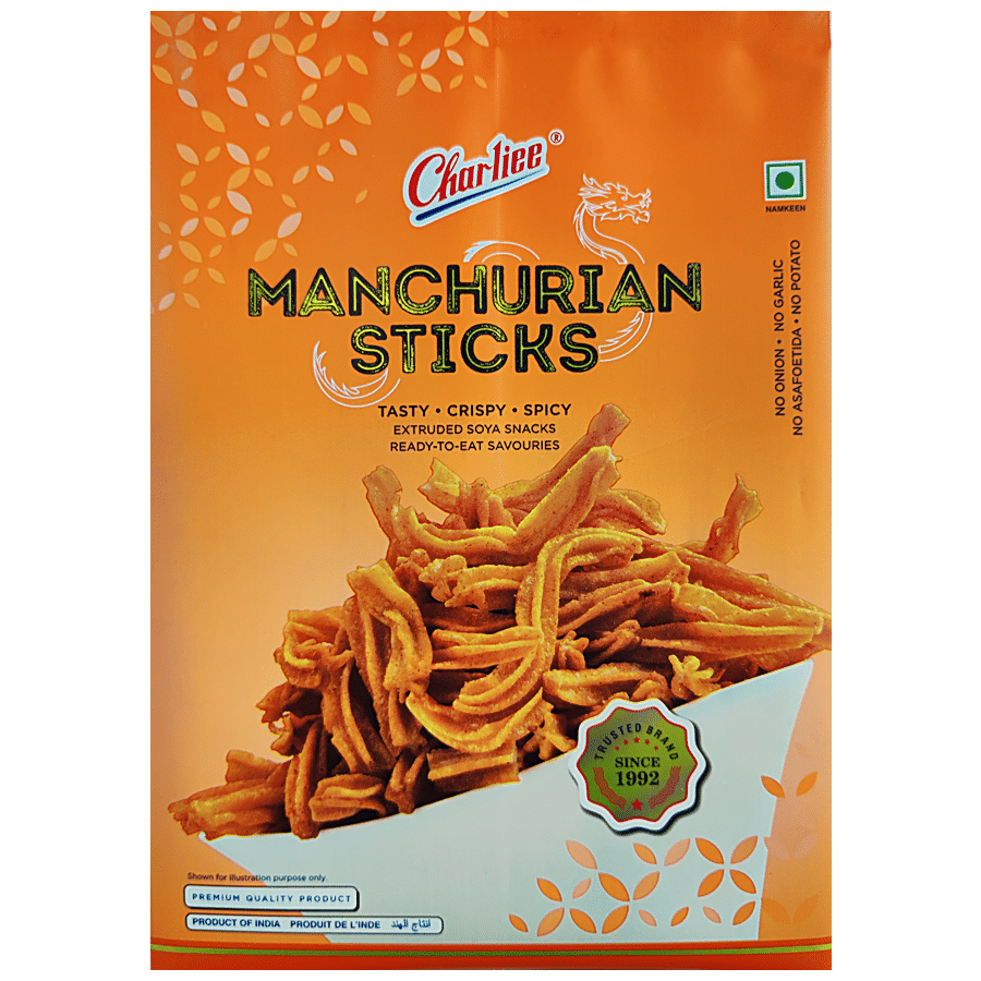 Charlie Namkeen - Manchurian Sticks