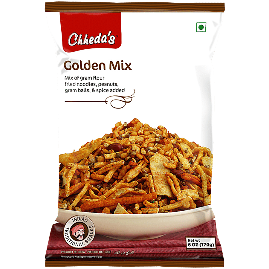 Chhedas Golden Mix