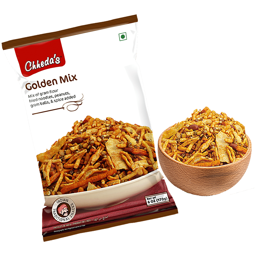 Chhedas Golden Mix