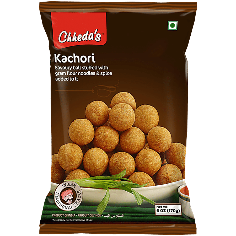 Chhedas Kachori