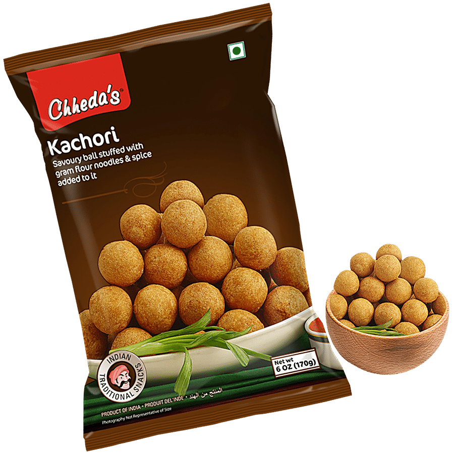 Chhedas Kachori