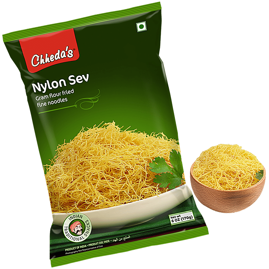 Chhedas Nylon Sev