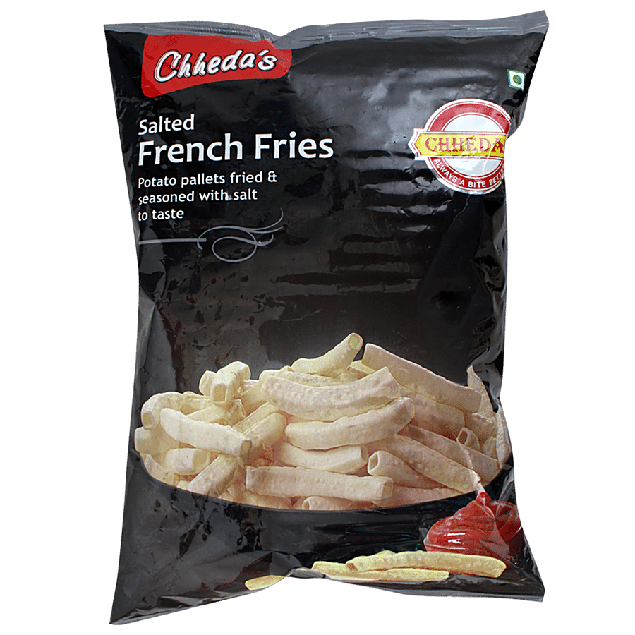 Chhedas Salted French Fries