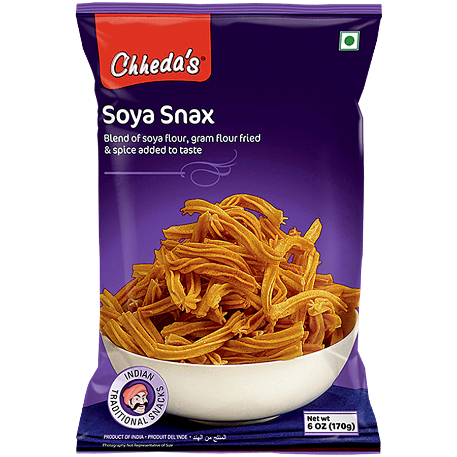 Chhedas Soya Snax