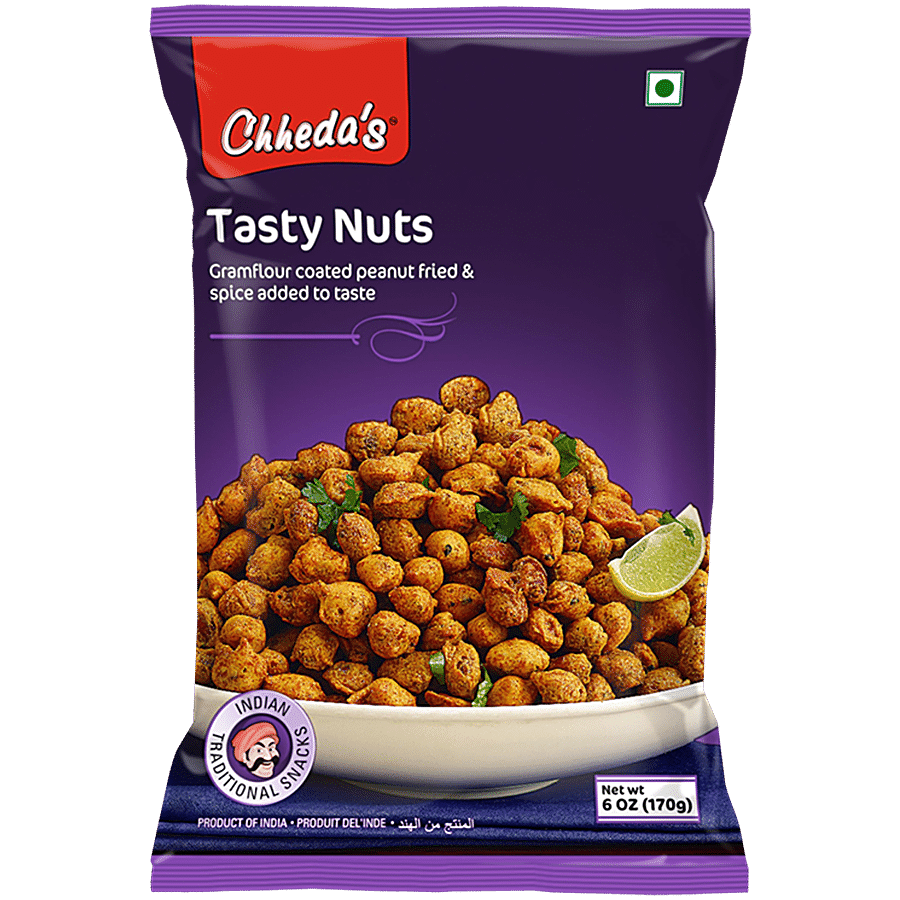 Chhedas Tasty Nuts