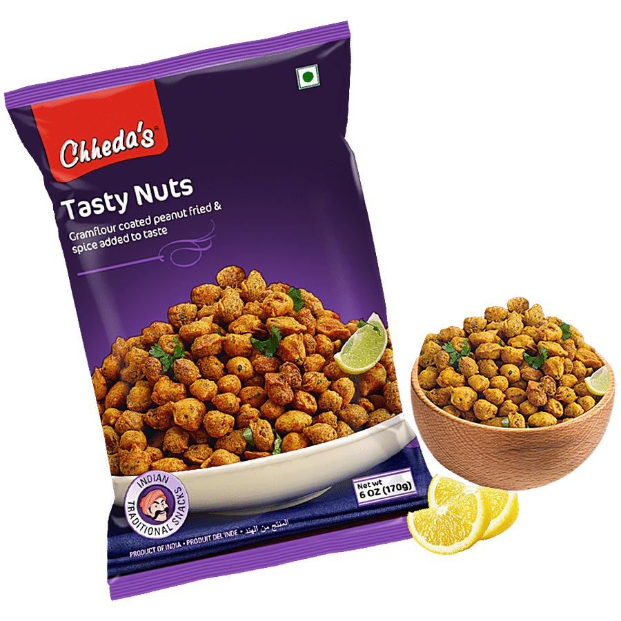 Chhedas Tasty Nuts