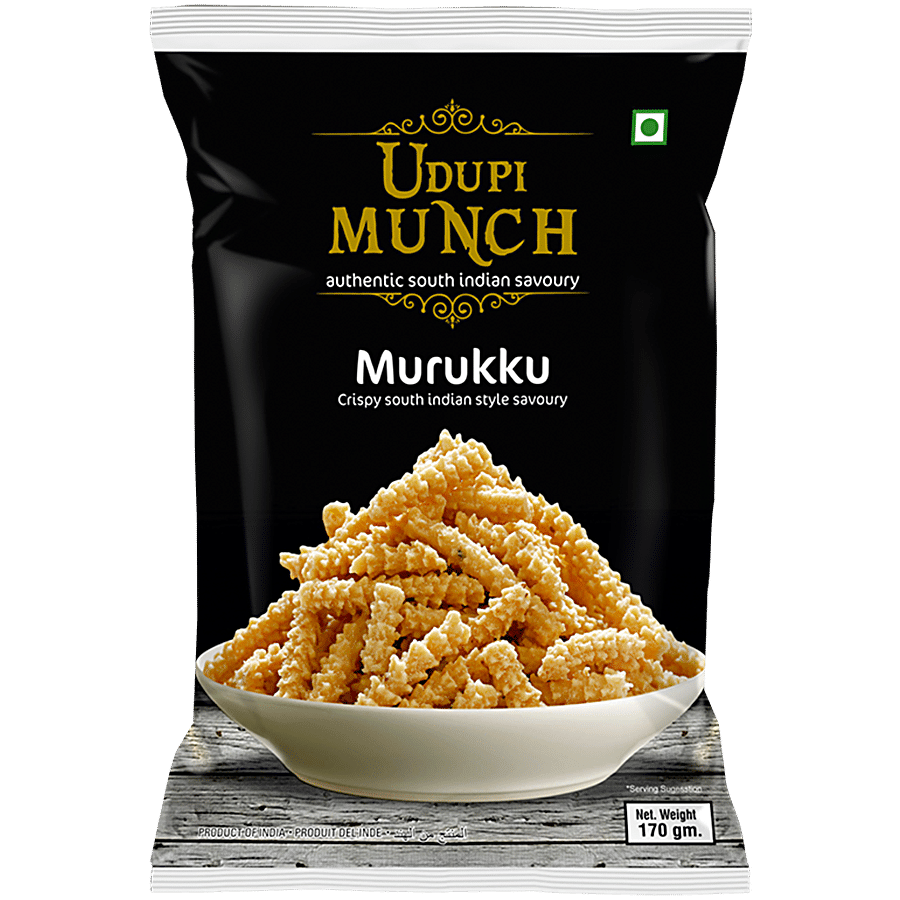 Chhedas Udupi Munch Sada Murukku