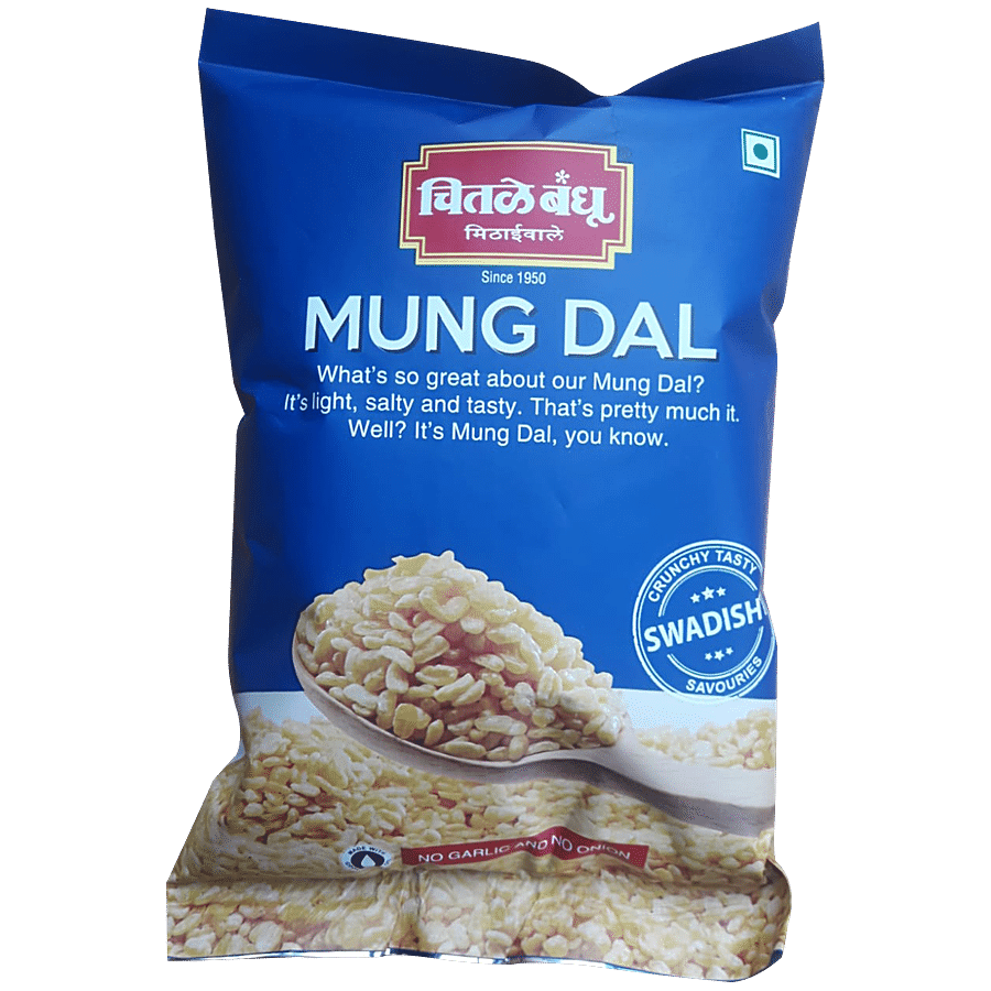 Chitale Bandhu Mung Dal - Light