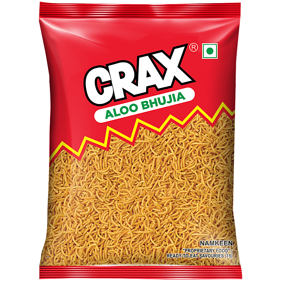 Crax Aloo Bhujia Namkeen