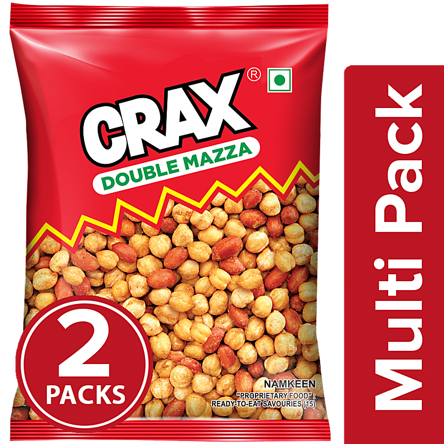 Crax Double Mazza Namkeen